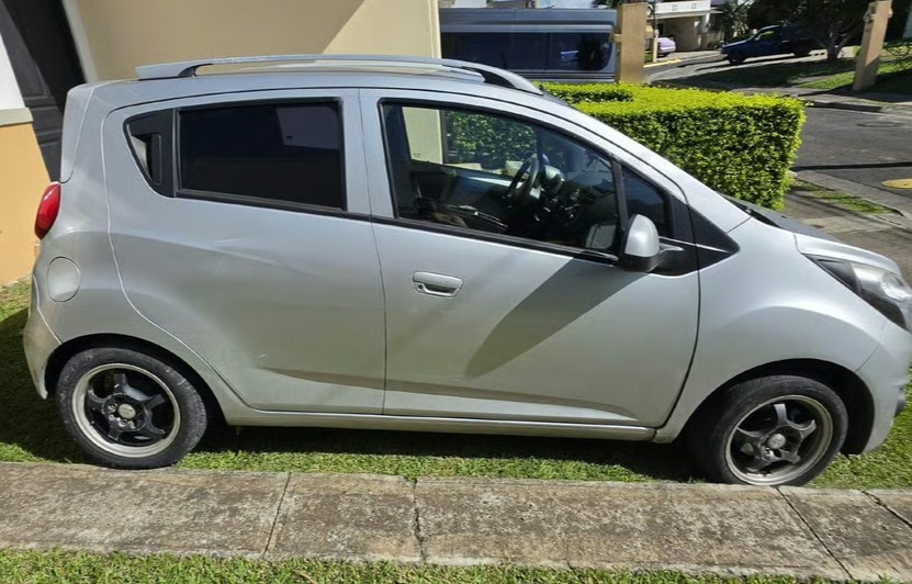 2013 Chevrolet Spark