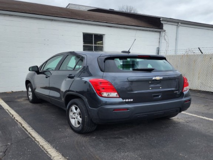 2016 Chevrolet