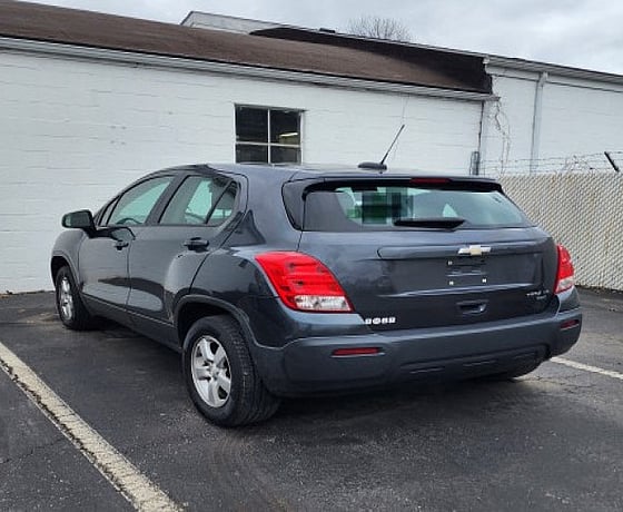 2016 Chevrolet