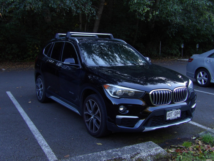2017 BMW