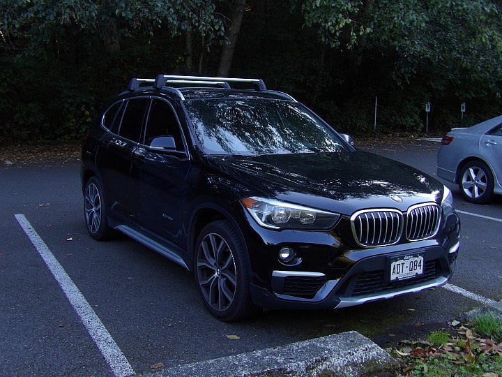 2017 BMW