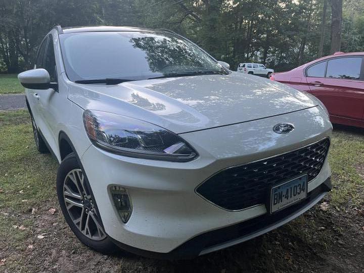 2021 Ford