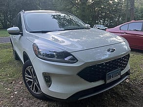 2021 FORD Escape