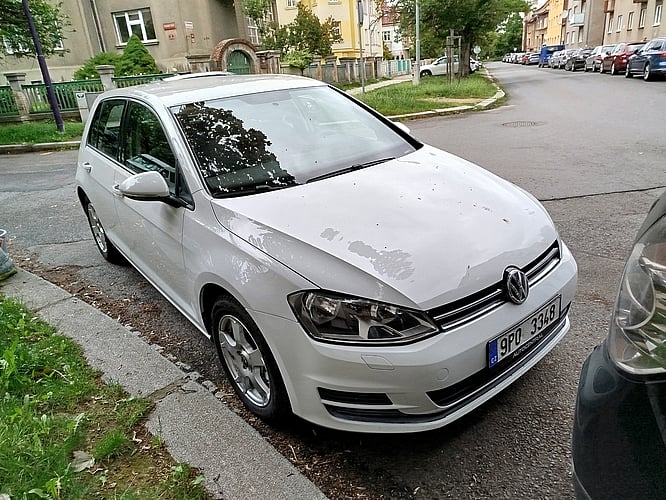 2017 Volkswagen Golf