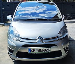 2012 Citroen C4 Picasso