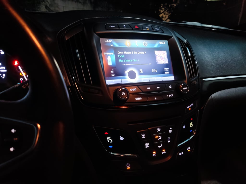 2015 Buick Regal