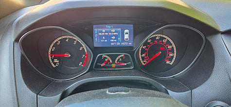 2013 Ford Focus