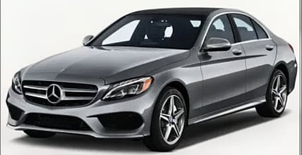 2016 Mercedes-Benz C-Class