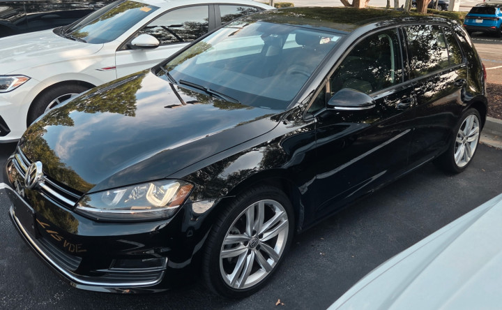 2015 Volkswagen