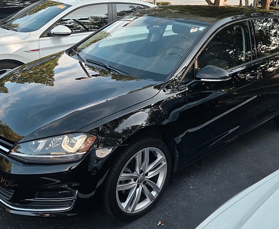 2015 Volkswagen