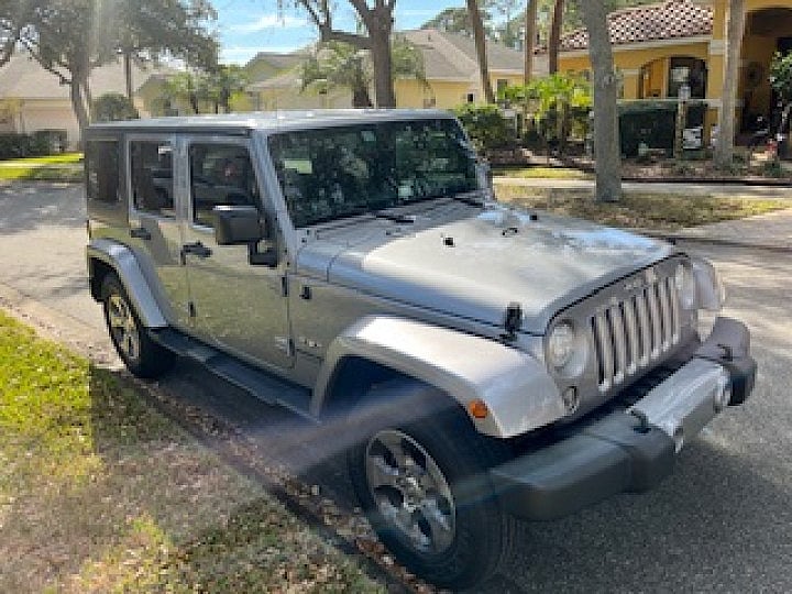 Jeep Wrangler