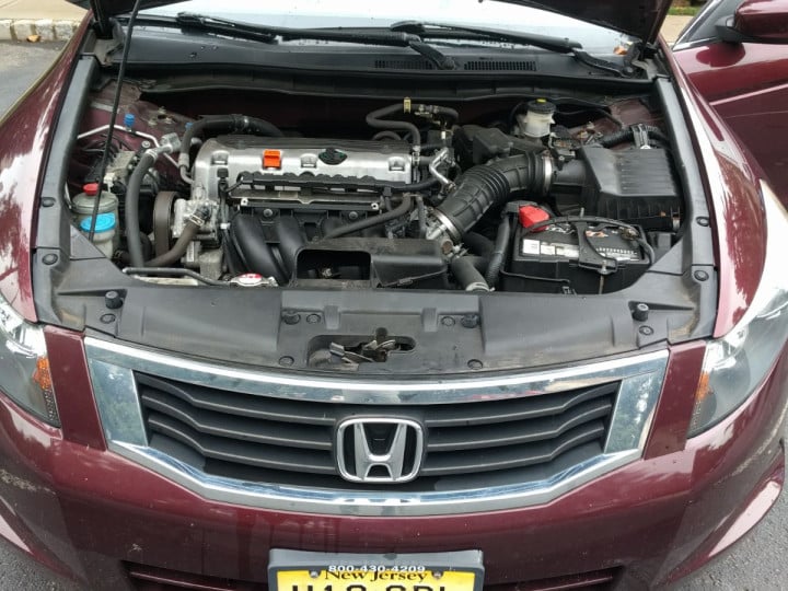 Honda Frisco