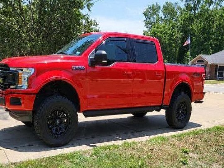 2020 Ford