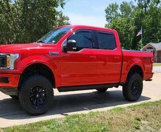 2020 Ford