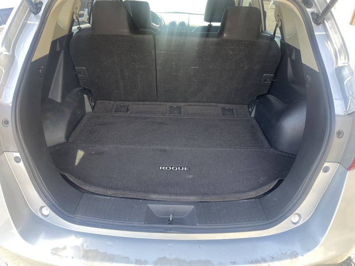 Nissan Rogue