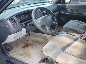 2001 MITSUBISHI Montero Sport