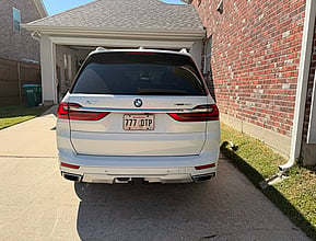 2020 BMW X7