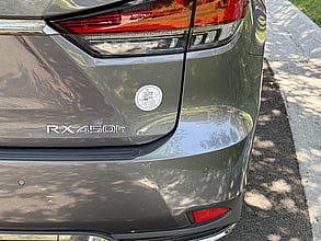 2021 LEXUS RX