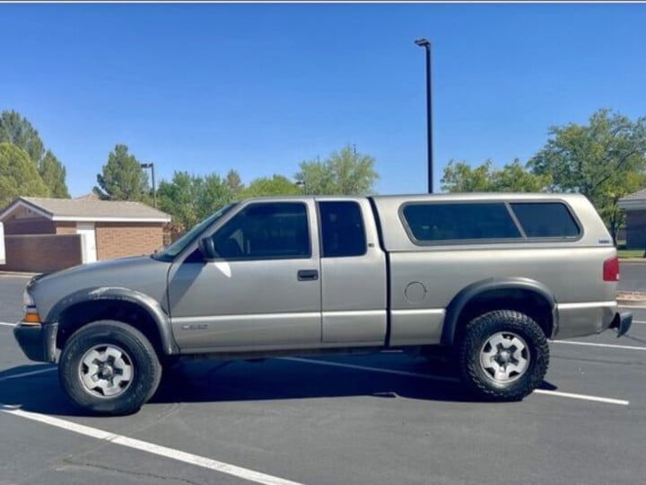 2000 Chevrolet
