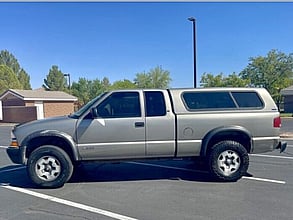 2000 Chevrolet S-10