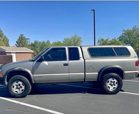 2000 Chevrolet