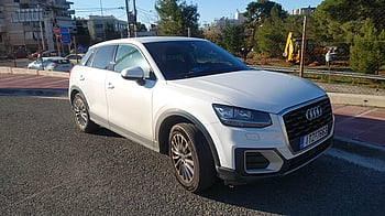 2017 Audi Q2