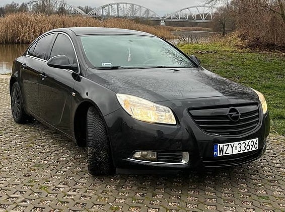 2009 Opel Insignia