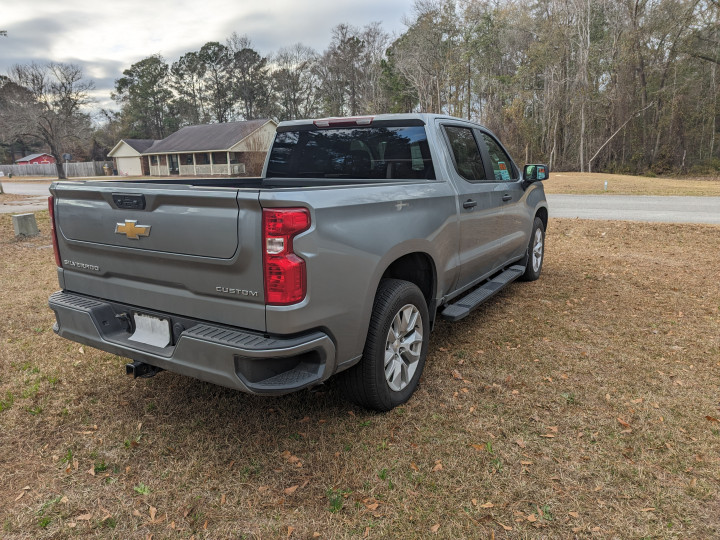 2023 Chevrolet