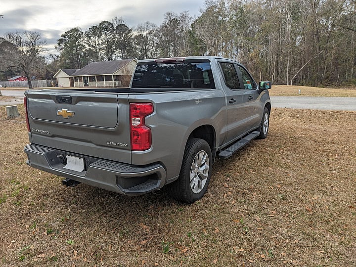 2023 Chevrolet