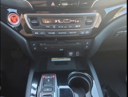 2021 Honda Pilot