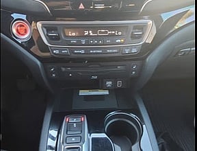 2021 HONDA Pilot
