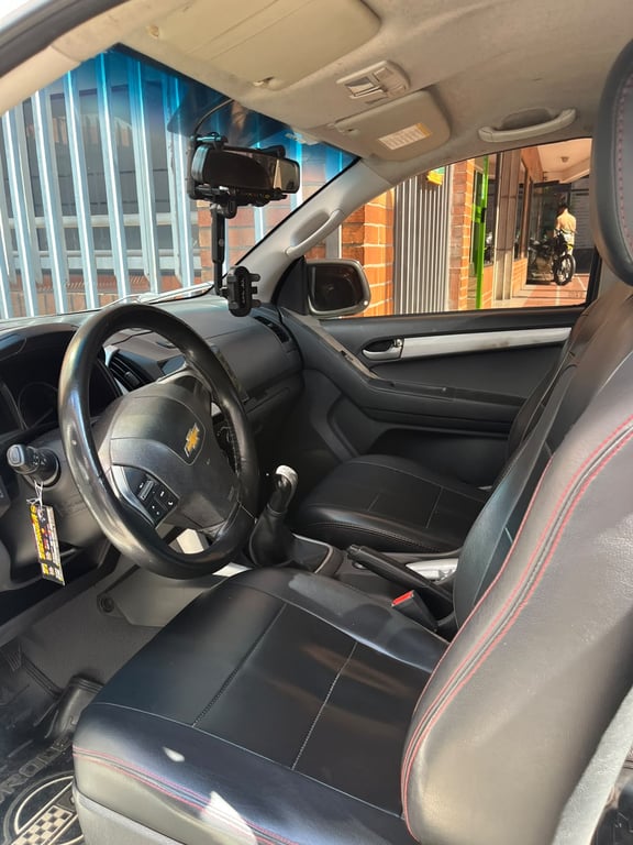 2015 Chevrolet LUV D-MAX