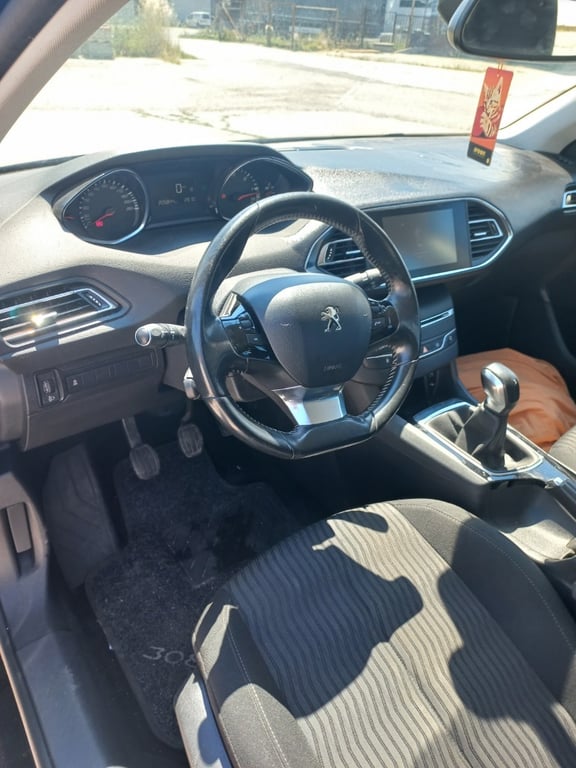 2015 Peugeot 308