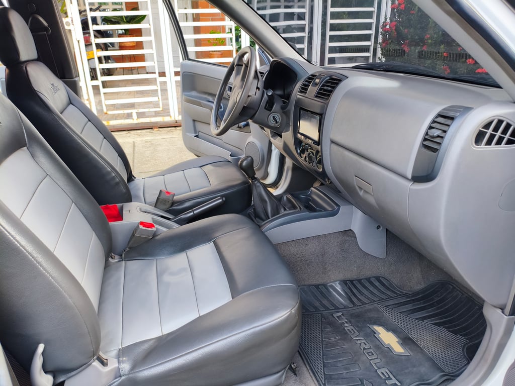 2007 Chevrolet LUV D-MAX