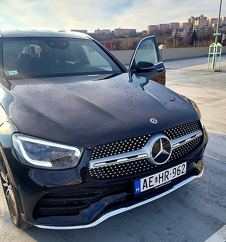 2020 Mercedes-Benz GLC AMG