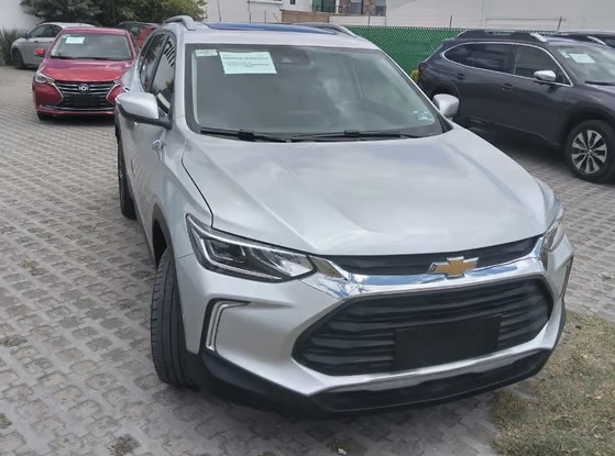 2023 Chevrolet Tracker