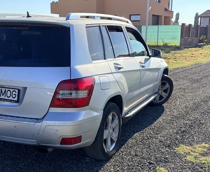 2011 Mercedes-Benz GLK-Class