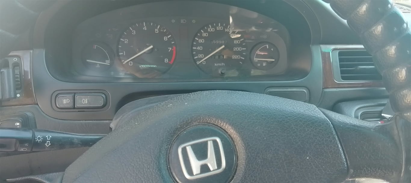 1996 Honda Civic Type R