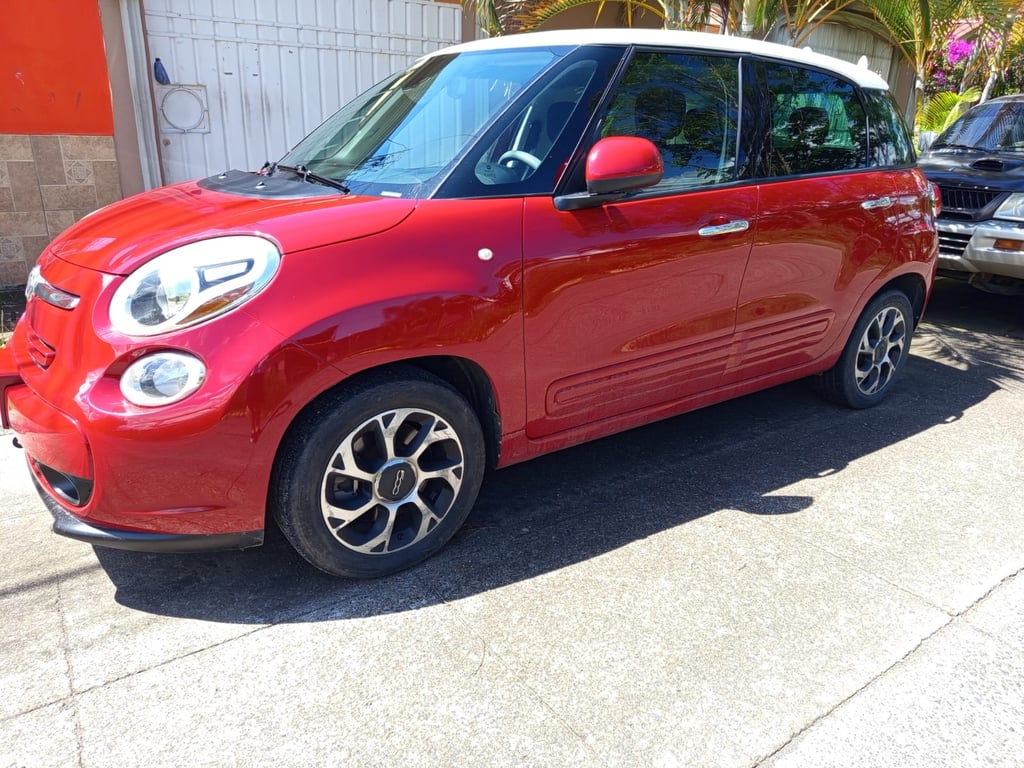 2014 Fiat 500L