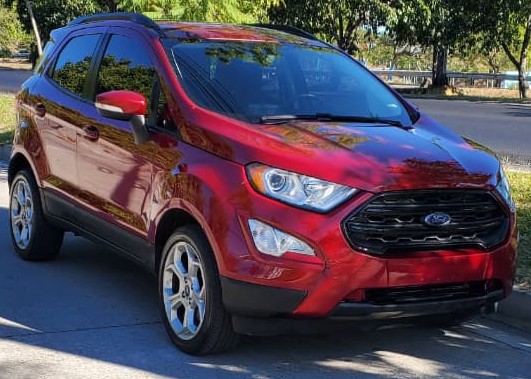 2021 Ford EcoSport