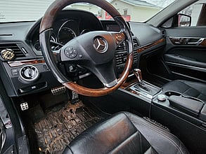 2011 Mercedes-Benz E-Class