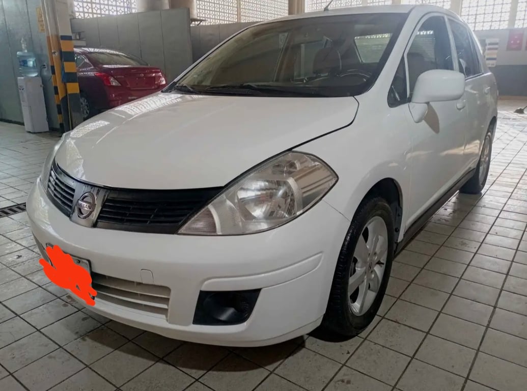 2018 Nissan Tiida