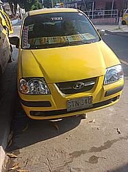 2011 Hyundai Atos