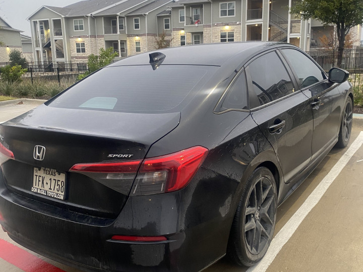 2022 Honda Civic