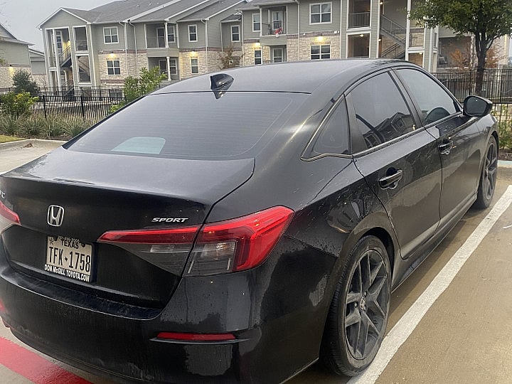 2022 Honda Civic