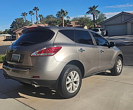 2011 NISSAN Murano