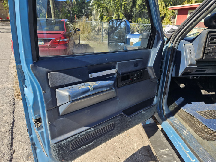 Chevrolet Tampa