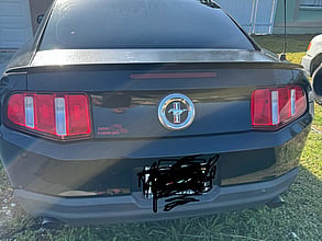 2012 Ford Mustang