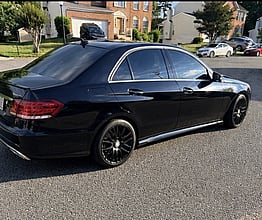 2016 Mercedes-Benz E-Class