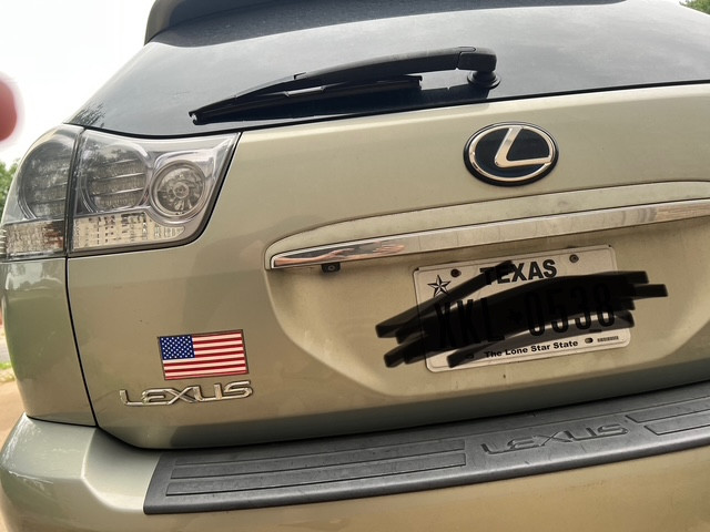 2008 Lexus